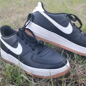 Boys Nike Air Force 1s